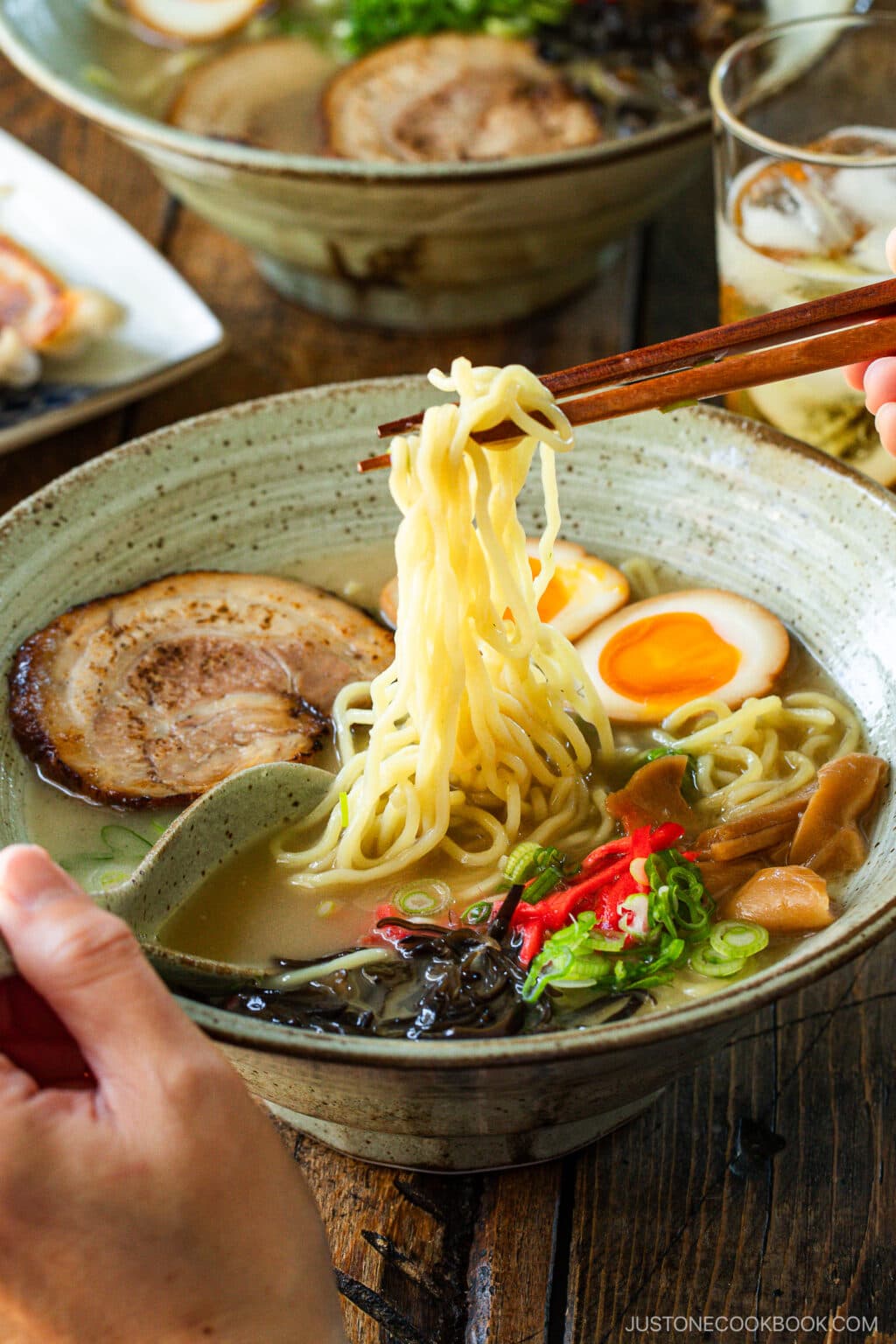 Tonkotsu Ramen